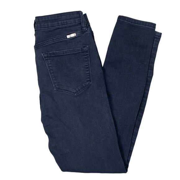 Kancan Black Skinny Jeans High Rise Size 9/28 - Picture 1 of 10